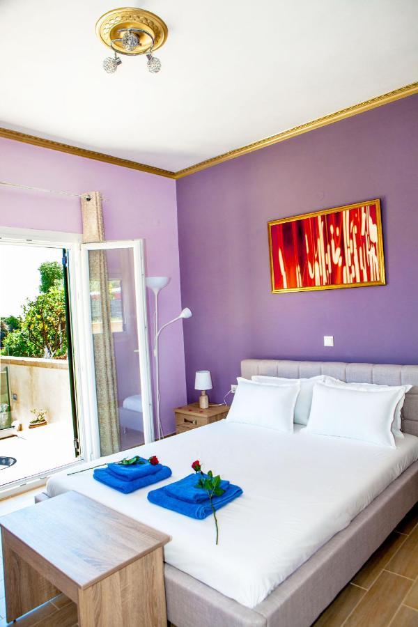 Filipposresort Άγιος Γόρδιος Εξωτερικό φωτογραφία