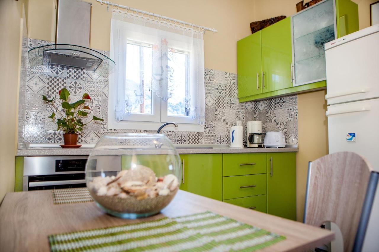 Filipposresort Άγιος Γόρδιος Εξωτερικό φωτογραφία