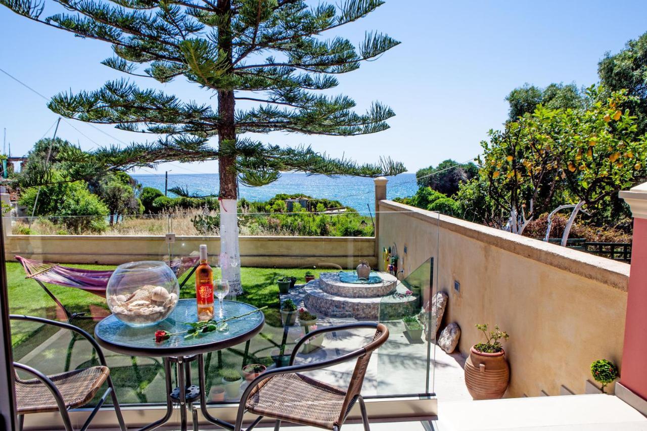 Filipposresort Άγιος Γόρδιος Εξωτερικό φωτογραφία