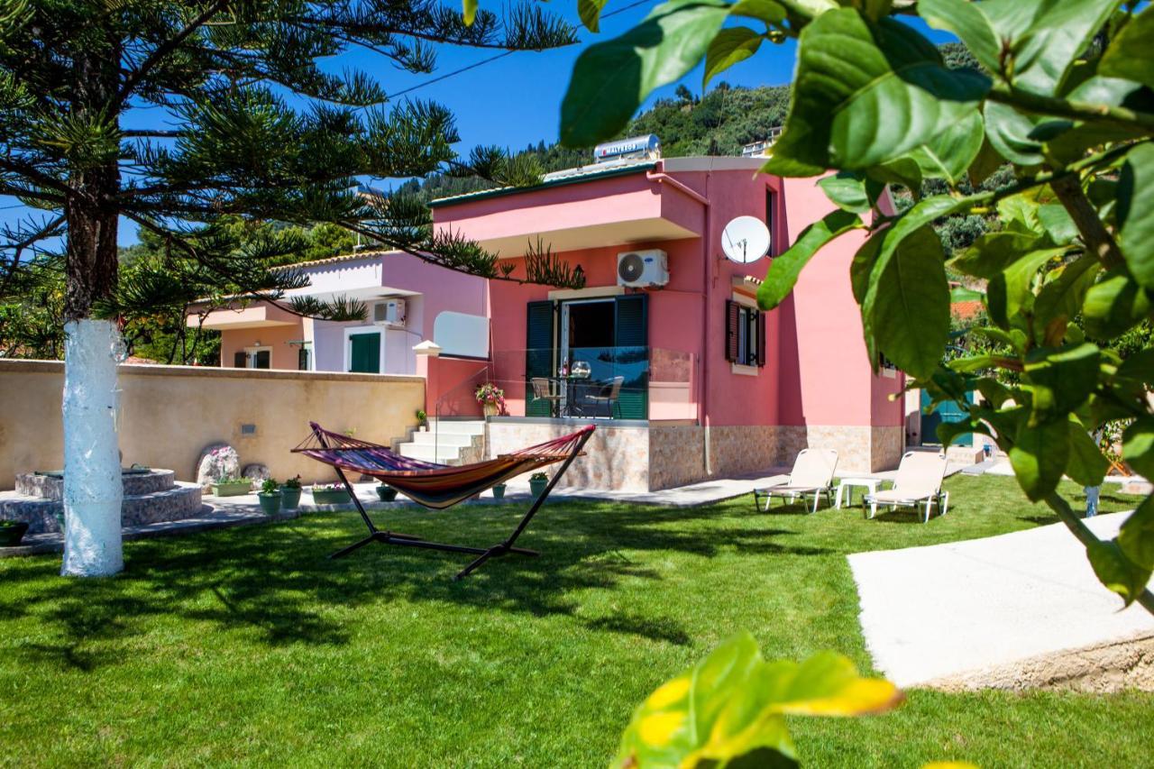 Filipposresort Άγιος Γόρδιος Εξωτερικό φωτογραφία
