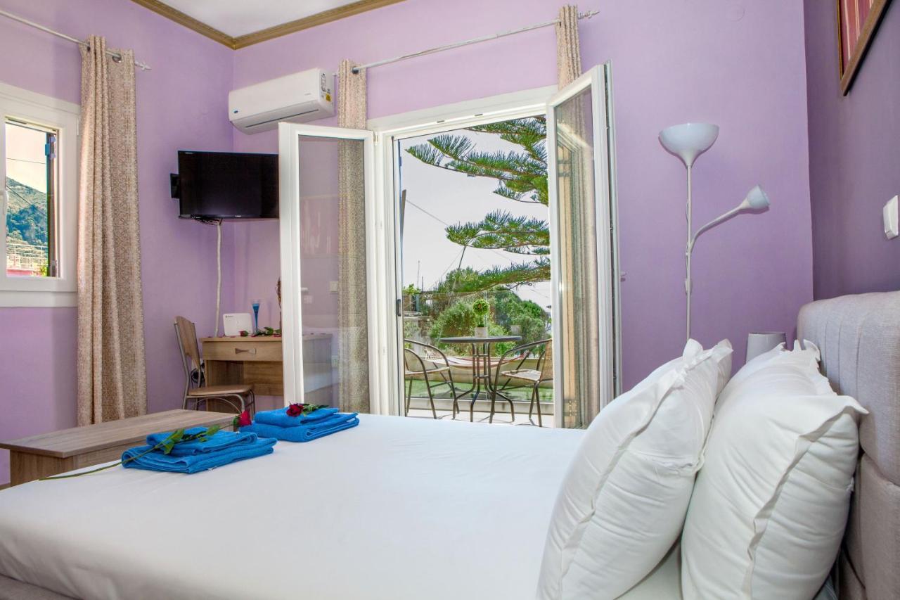 Filipposresort Άγιος Γόρδιος Εξωτερικό φωτογραφία