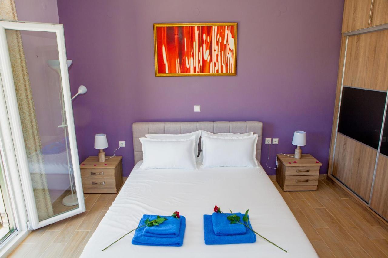 Filipposresort Άγιος Γόρδιος Εξωτερικό φωτογραφία