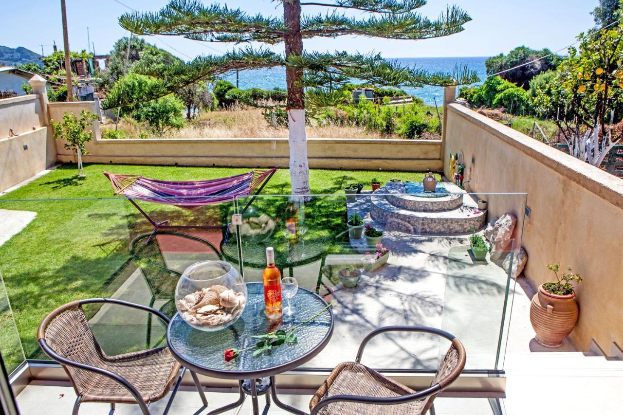 Filipposresort Άγιος Γόρδιος Εξωτερικό φωτογραφία