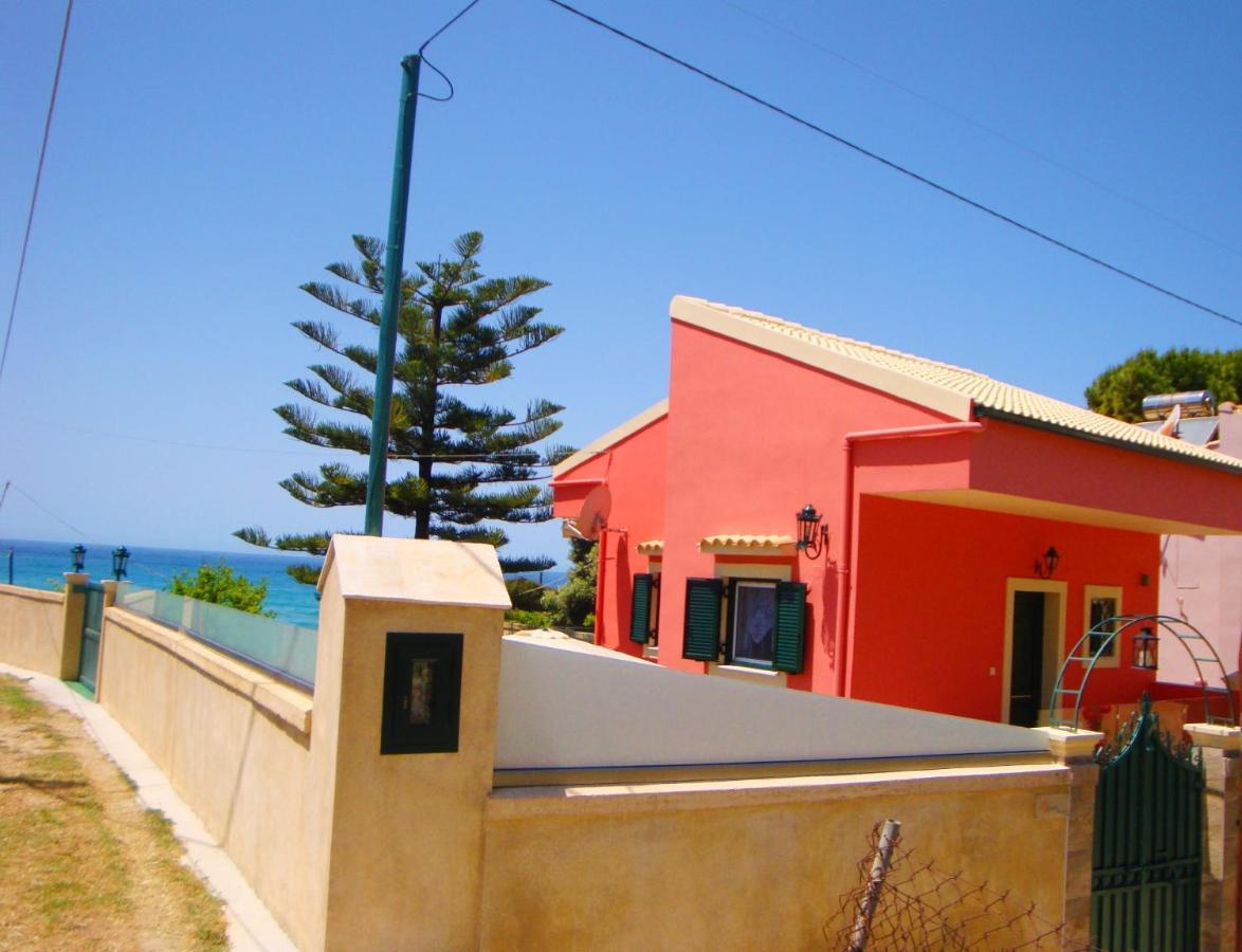 Filipposresort Άγιος Γόρδιος Εξωτερικό φωτογραφία