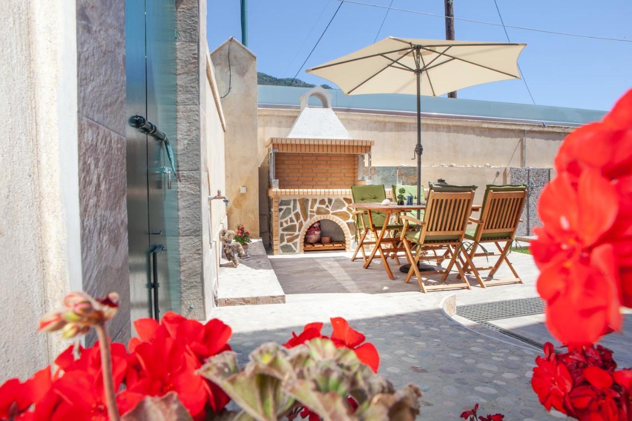 Filipposresort Άγιος Γόρδιος Εξωτερικό φωτογραφία