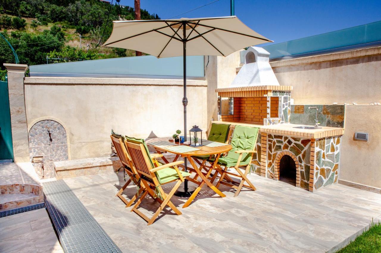 Filipposresort Άγιος Γόρδιος Εξωτερικό φωτογραφία