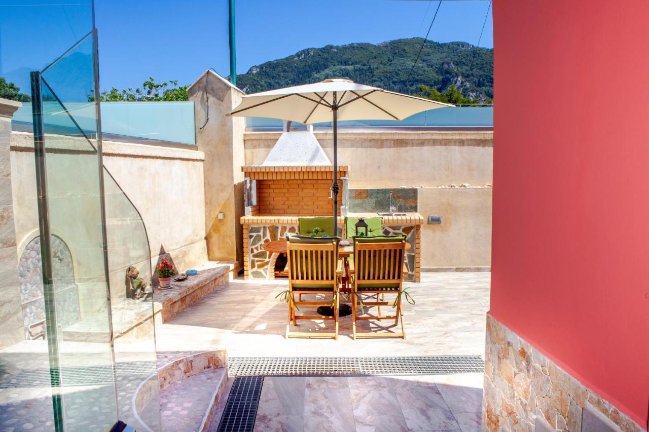 Filipposresort Άγιος Γόρδιος Εξωτερικό φωτογραφία