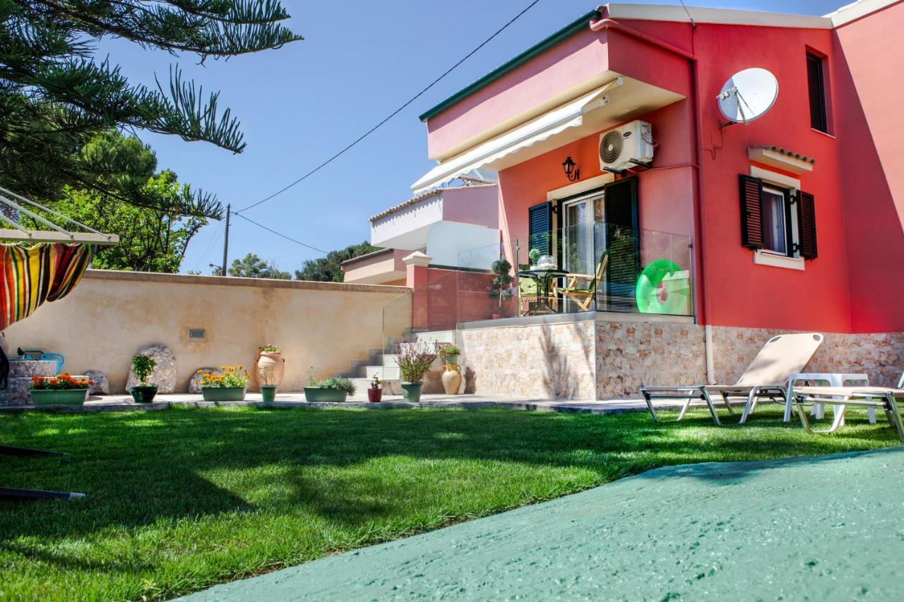 Filipposresort Άγιος Γόρδιος Εξωτερικό φωτογραφία