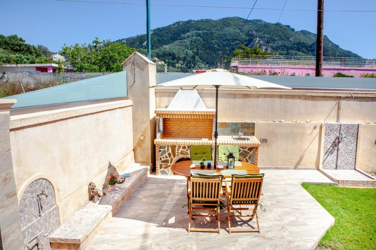 Filipposresort Άγιος Γόρδιος Εξωτερικό φωτογραφία
