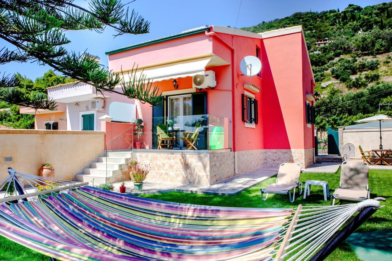 Filipposresort Άγιος Γόρδιος Εξωτερικό φωτογραφία