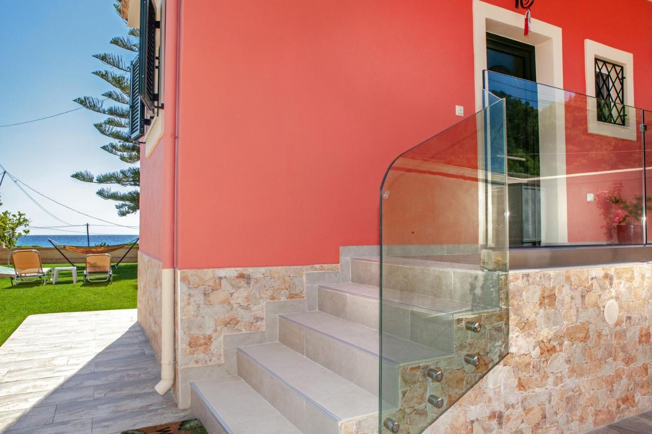 Filipposresort Άγιος Γόρδιος Εξωτερικό φωτογραφία