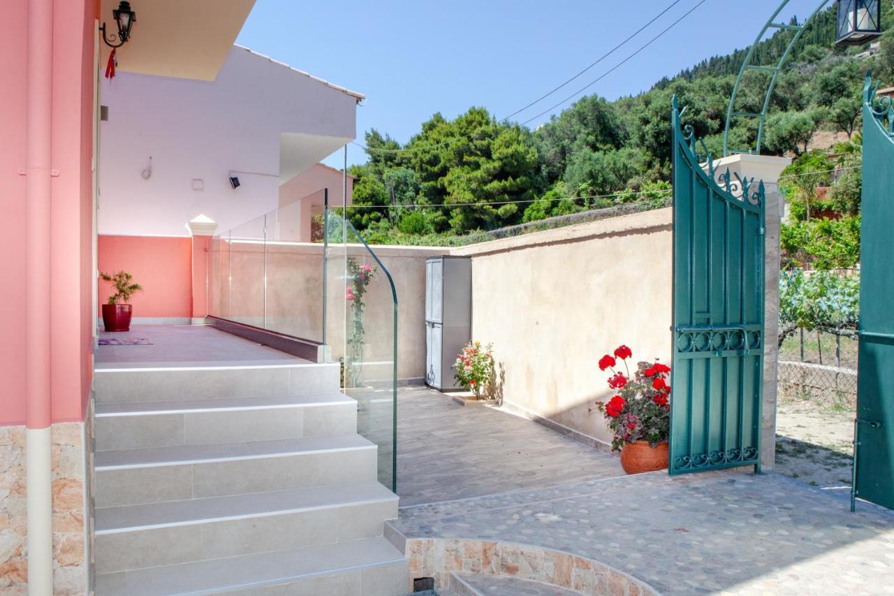 Filipposresort Άγιος Γόρδιος Εξωτερικό φωτογραφία