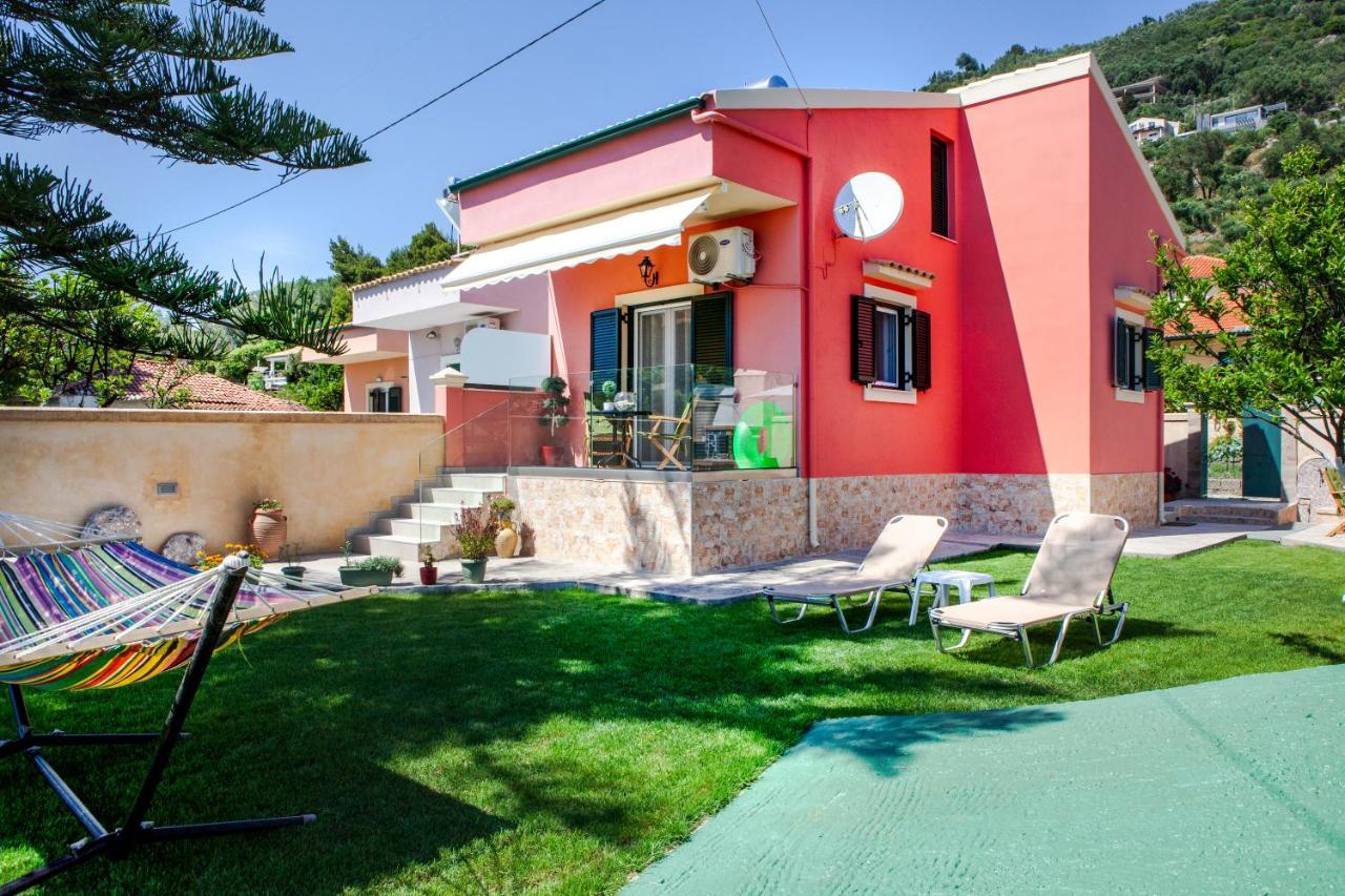Filipposresort Άγιος Γόρδιος Εξωτερικό φωτογραφία