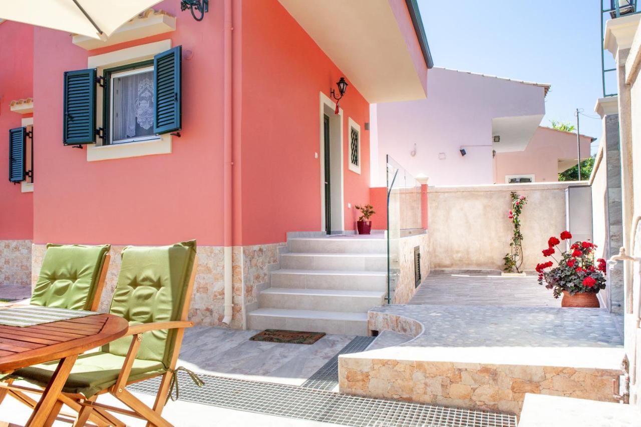 Filipposresort Άγιος Γόρδιος Εξωτερικό φωτογραφία