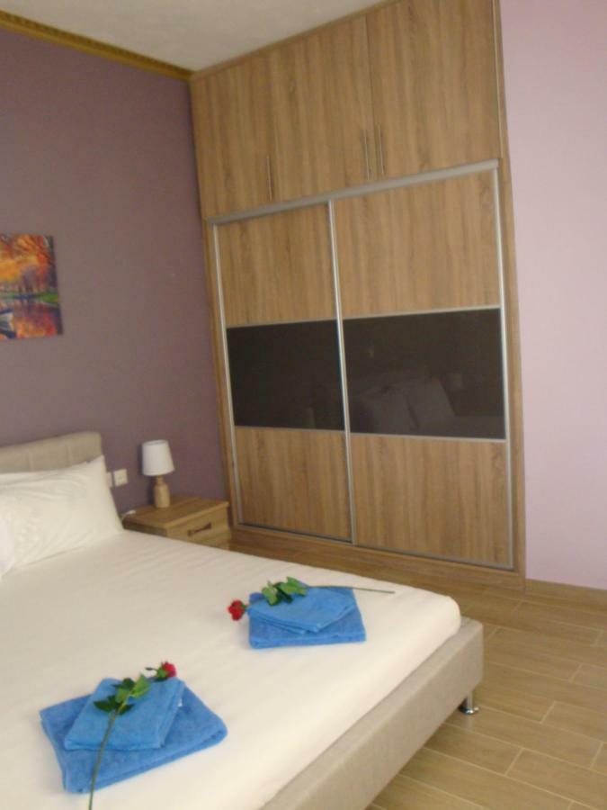 Filipposresort Άγιος Γόρδιος Εξωτερικό φωτογραφία