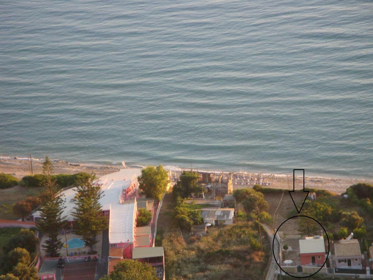 Filipposresort Άγιος Γόρδιος Εξωτερικό φωτογραφία