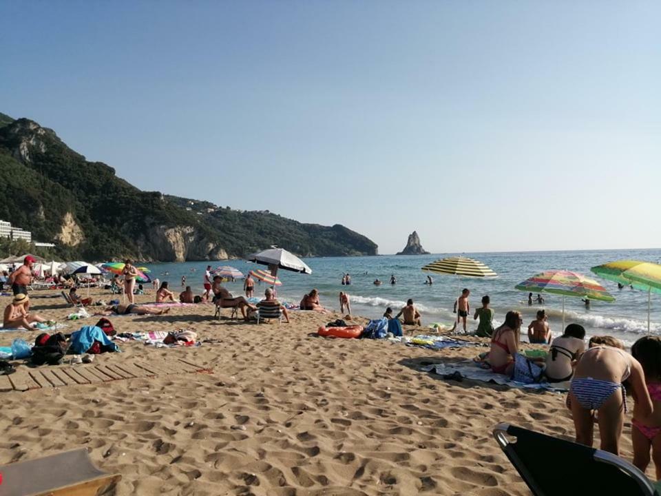 Filipposresort Άγιος Γόρδιος Εξωτερικό φωτογραφία